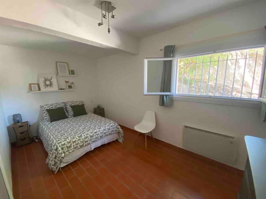Simone, Appartement Maison, Quartier Calme, Grande Terrasse, Spa, Barbecue, 2 Chambres Fréjus Dış mekan fotoğraf